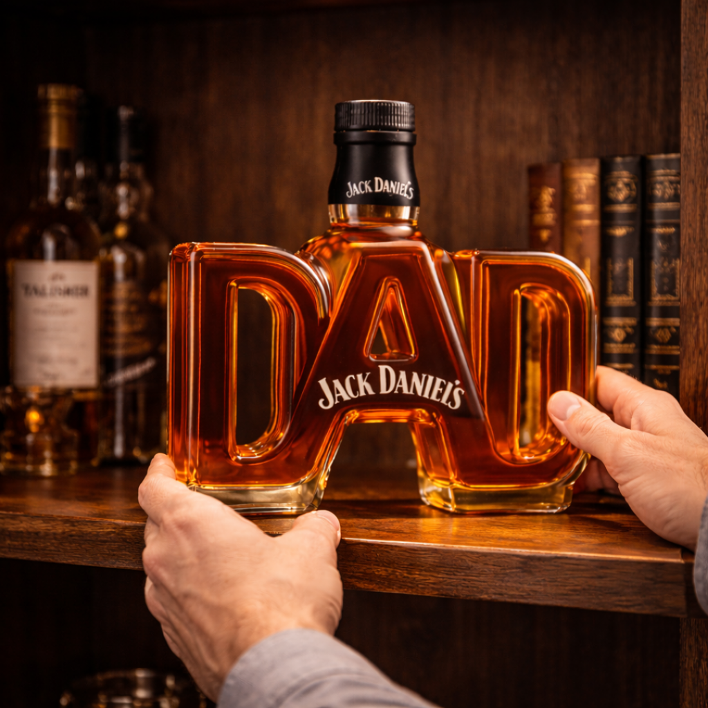 Whisky Jack Daniel's - Edice Otec