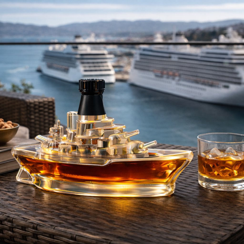 Whisky da Casa - Námořní edice