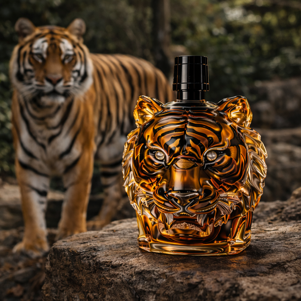 Whisky da Casa - Edice Tygr