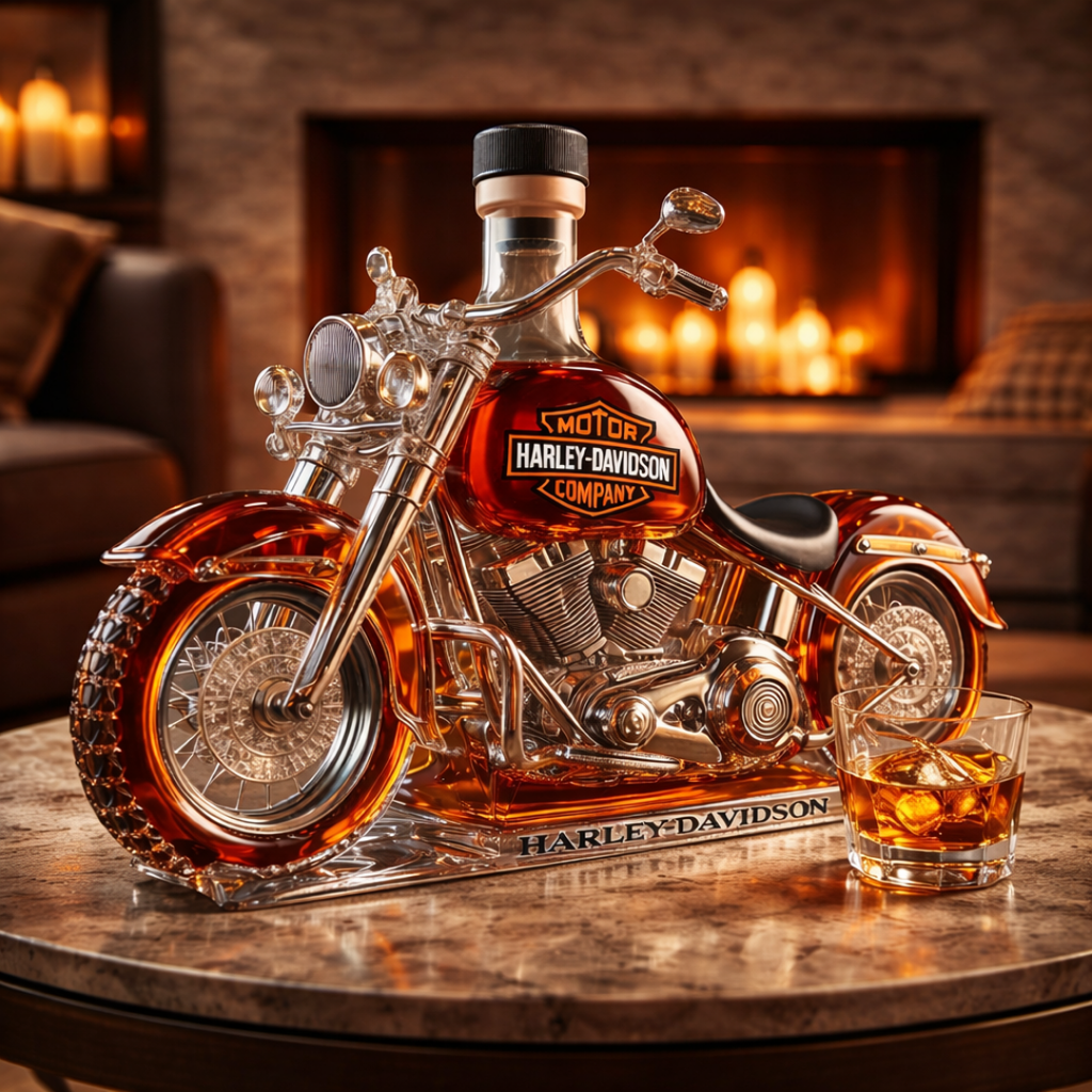Whisky - Edice Harley Davidson