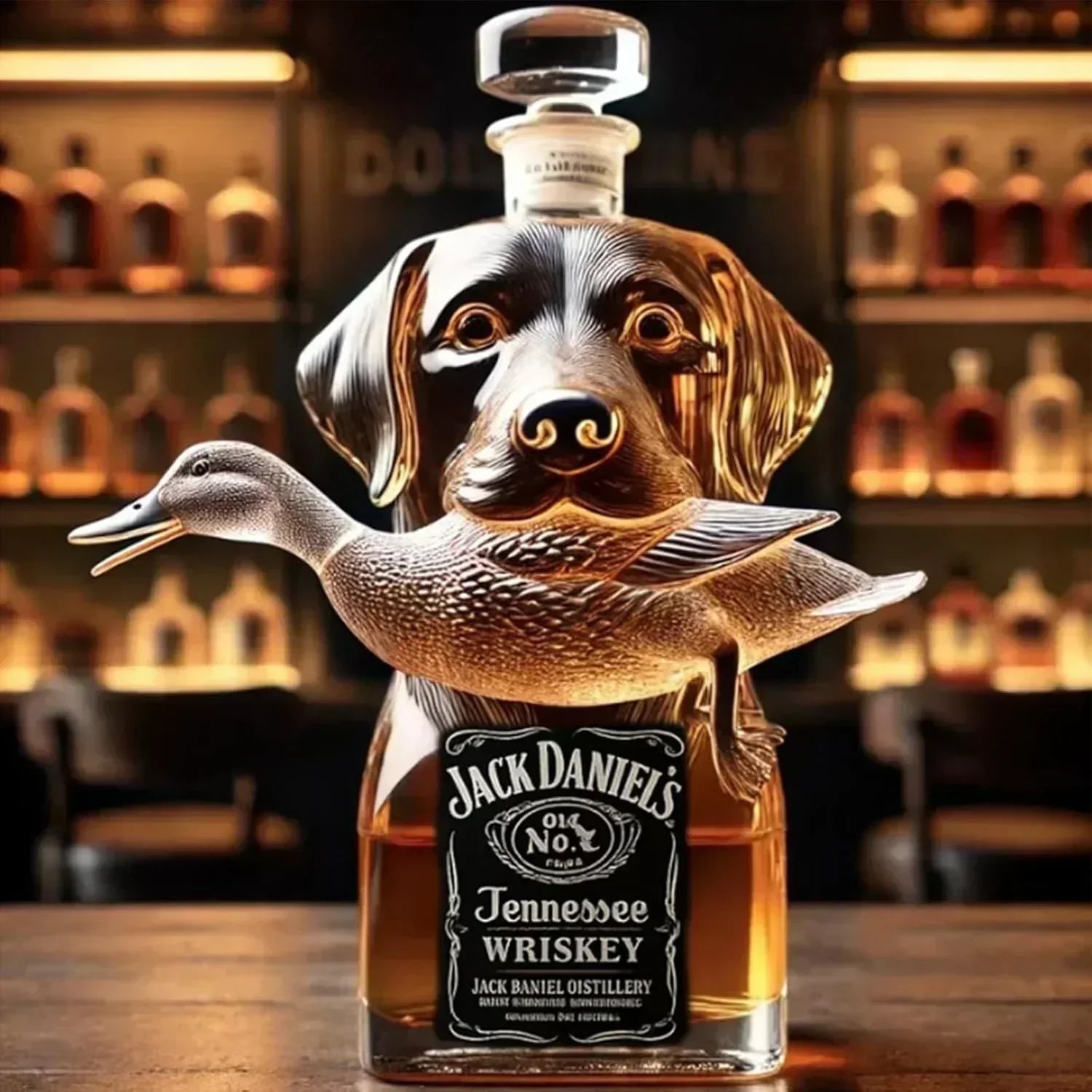 Whisky da Casa - Edice Divoká Kachna