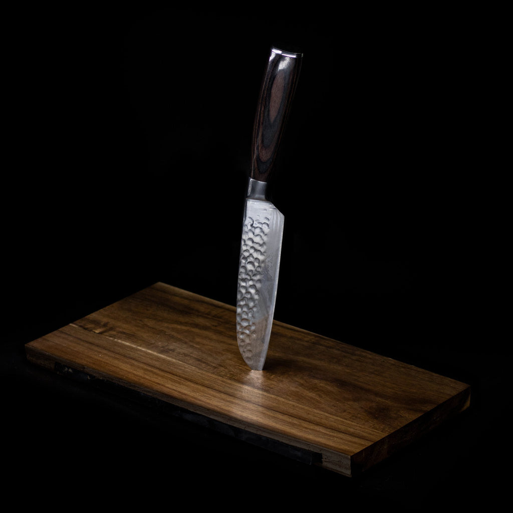 Martelovaný univerzální nůž – 13 cm