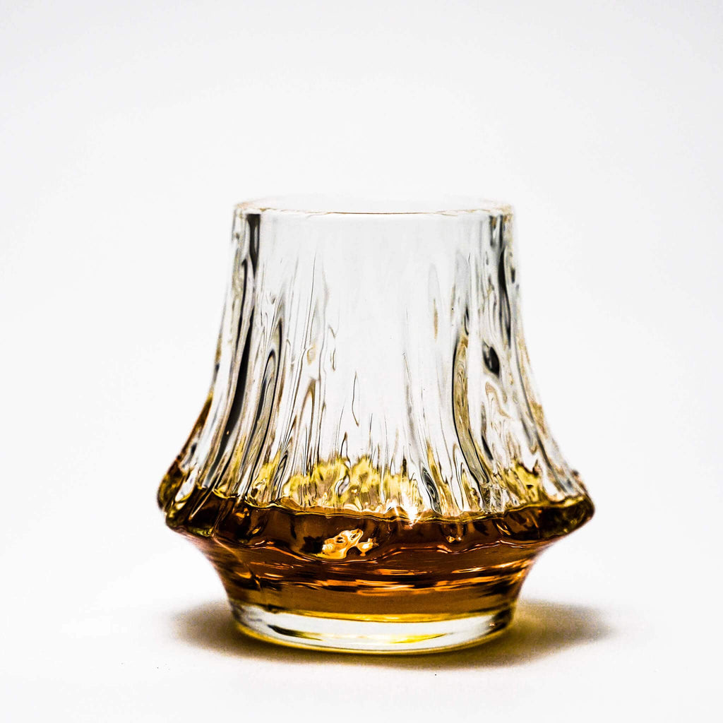 Japonský Křišťálový Whisky Pohár Yama