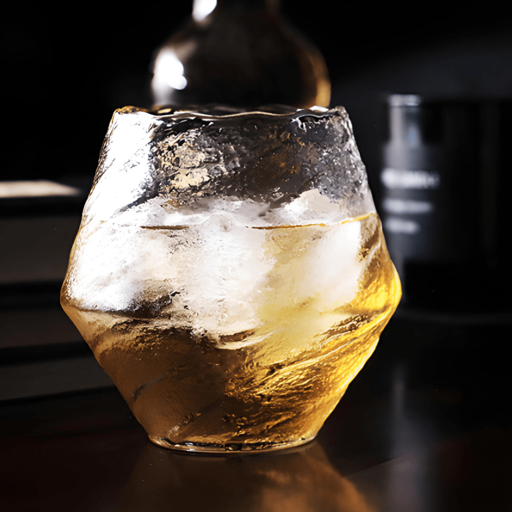 Japonský Krystalový Whiskey Pohár Yume