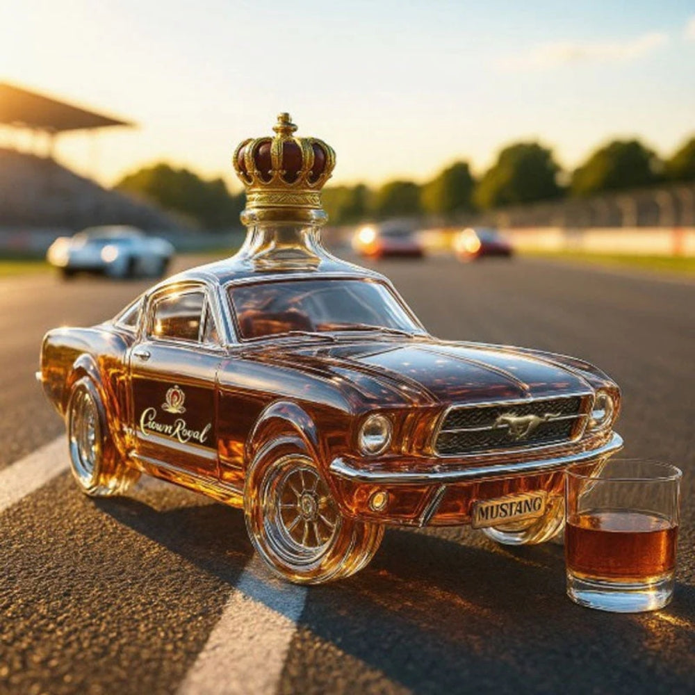 Whisky - Edice Mustang