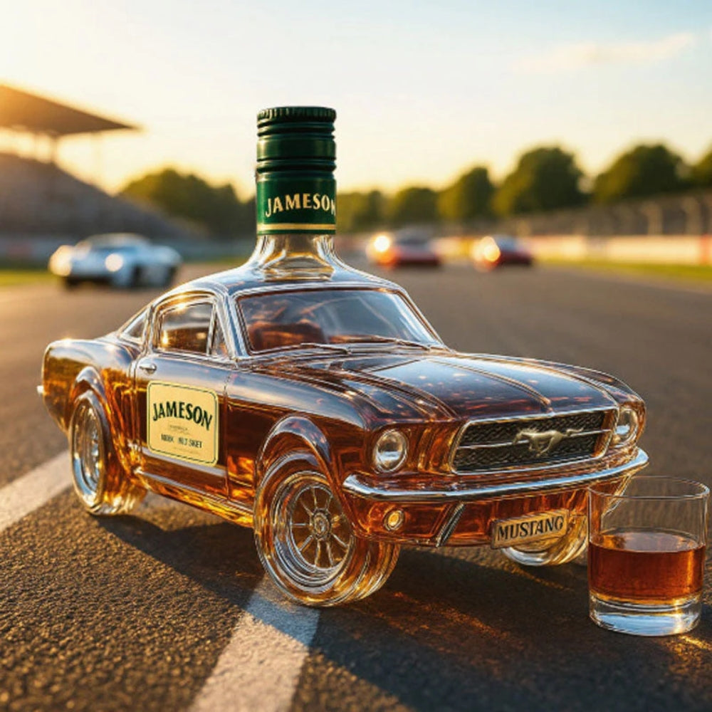 Whisky - Edice Mustang
