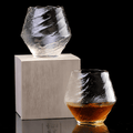 Japonský Krystalový Whiskey Pohár Yume